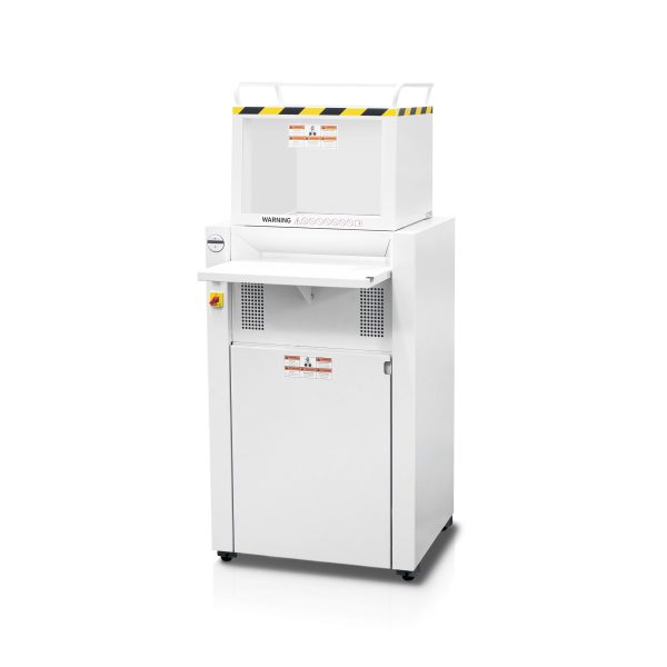 4606CC / P-3 / Yüksek Kapasiteli Parçalayıcı