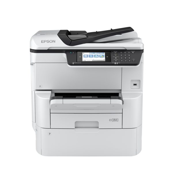 WorkForce Pro WF-C878RDWF Series