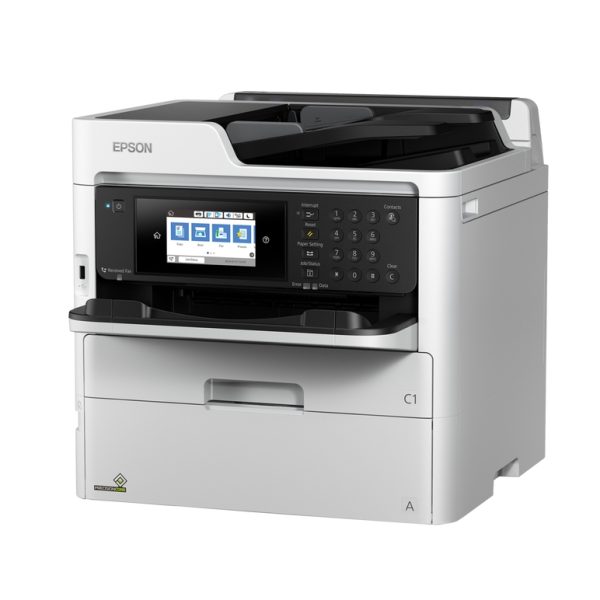 WorkForce Pro WF-C579RDWF + Extra Tray