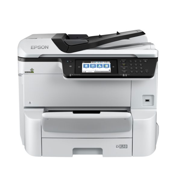 WorkForce Pro WF-C8610DWF Series