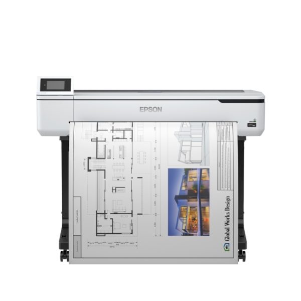 SureColor SC-T5100 - Wireless Printer (with Stand)