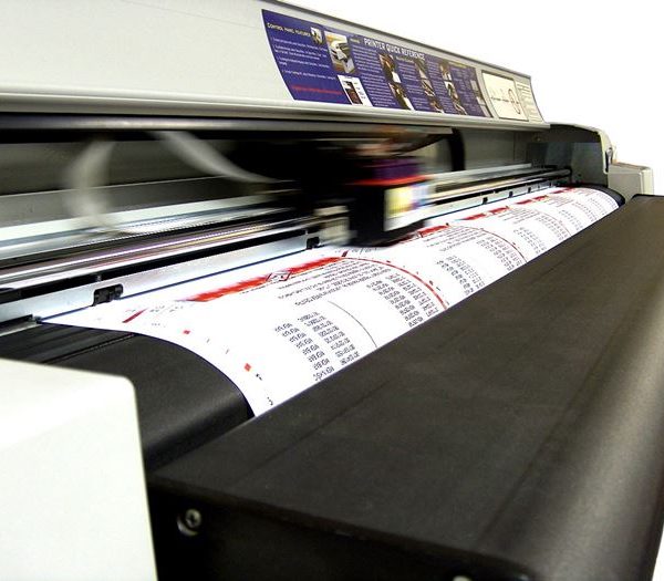 Geniş Format Baskı